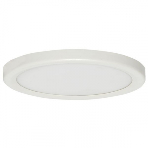 DLL-1004-9-2700 Светильник светодиодный ДВО 1004 9Вт 2700К IP20 встраив. Basic EKF  фото 3