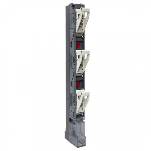 uvre2-v-160-p Выключатель-разъединитель УВРЭ v2 верт. (100мм) 160А пофазный под ППН габ.00 PROxima EKF 