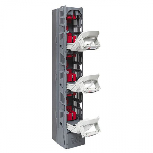 uvre2-v-400-p Выключатель-разъединитель УВРЭ v2 верт. (185мм) 400А пофазный под ППН габ.2 PROxima EKF  фото 4