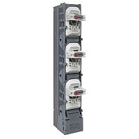 uvre2-v-400-p Выключатель-разъединитель УВРЭ v2 верт. (185мм) 400А пофазный под ППН габ.2 PROxima EKF 