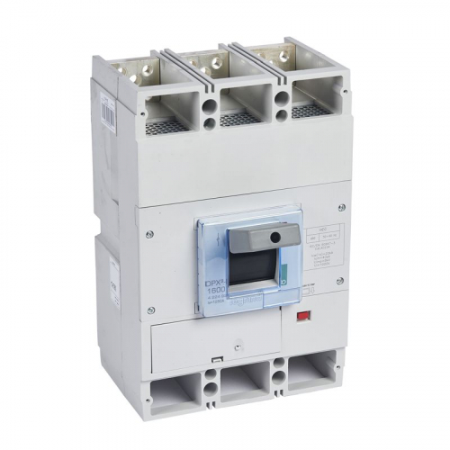 422492 Выключатель-разъединитель 3п 1250А DPX3 1600-I Leg 