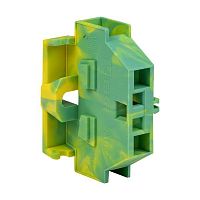 stb-m-4-y-green Миниклемма STB-4 32А желт./зел. PROxima EKF 