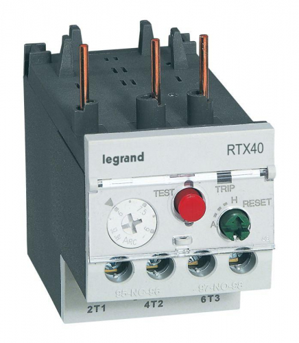 416653 Реле тепл. RTX RELAY 12-18А S SZ2.3 Leg 