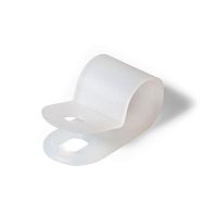66446 Скоба кабельная СНК 9 (уп.100шт) Fortisflex 