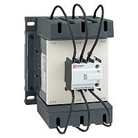 ctrk-s-110-50-400 Контактор для конденсатора КМЭК 50квар 400В 2NО+1NC PROxima EKF 