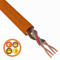 01-4911 Кабель КПСнг(А)-FRLS 2х2х1 (м) Rexant 