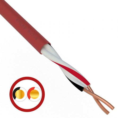 01-4863 Кабель КПСВВнг(А)-LS 1х2х1.5 (м) Rexant 