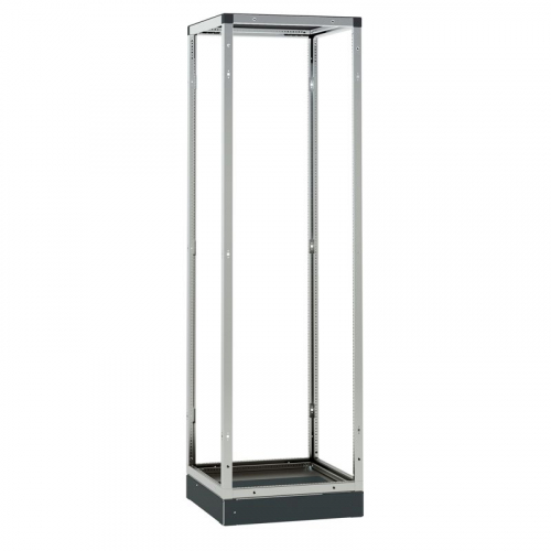 338002 Шкаф 2000х600х400мм XL3S 4000 Leg 