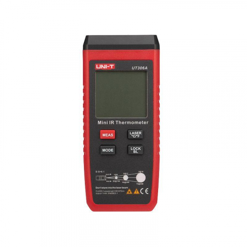 13-0026 Пирометр карманный UT306А UNI-T  фото 4