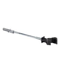 lp-41200 Держатель фасадный пластиковый с дюбелем L200мм PROxima EKF 