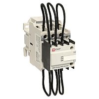 ctrk-s-43-20-400 Контактор для конденсатора КМЭК 20квар 400В 2NО+1NC PROxima EKF 