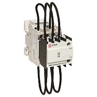 ctrk-s-25-12,5-230 Контактор для конденсатора КМЭК 12.5квар 230В 1NО+1NC PROxima EKF ctrk-s-25-12.5-230