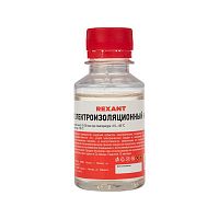 09-3789 Лак электроизоляционный KO-921 100мл REXANT 