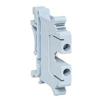 scr-ut-4-g Колодка клеммная винтовая 4 UT сер. EKF 