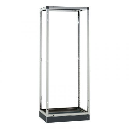 338003 Шкаф 2000х800х400мм XL3S 4000 Leg 