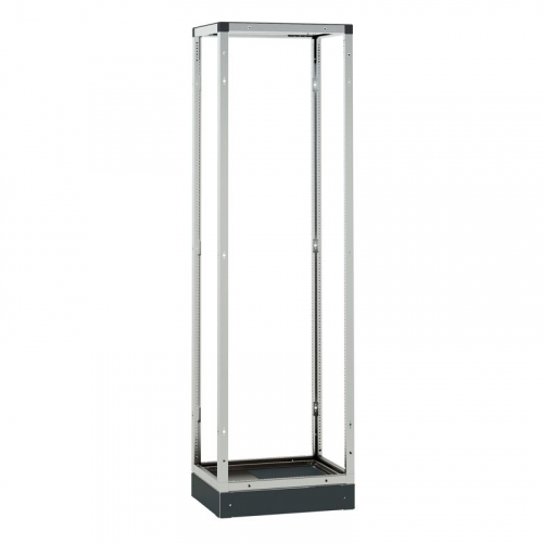 338025 Шкаф 2200х450х600мм XL3S 4000 Leg 