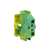 stb-m-1.5-y-green Миниклемма STB-1.5 18А желт./зел. PROxima EKF 