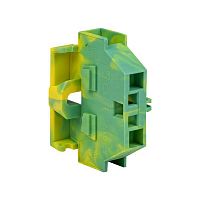 stb-m-2.5-y-green Миниклемма STB-2.5 24А желт./зел. PROxima EKF 