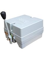 ET011820 Командоконтроллер ККП-1104 У2 рукоятка нормальная 6 групп 3-0-3 IP20 Электротехник 