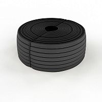 49-5002-1 Трубка ТВ-40 ПВХ d2мм "кембрик" черн. Rexant 