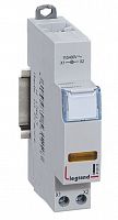 412928 Лампа индикации 1мод. 110/400В CX3 1хLED желт. Leg 