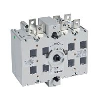 431107 Выключатель-разъединитель 3п CCF 315А Leg 
