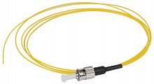 FPT09-STU-C1L-1M5 Пигтейл для одномодового кабеля (SM); 9/125 (OS2); ST/UPC; LSZH (дл.1.5м) ITK 