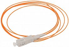 FPT50-SCU-C1L-1M5 Пигтейл для многомодового кабеля (MM); 50/125 (OM2); SC/UPC; LSZH (дл.1.5м) ITK 