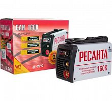 65/35 Инвертор сварочный САИ-160К 160А d4 140-240В IP21 (компактный) Ресанта 