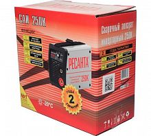 65/38 Инвертор сварочный САИ-250К 250А d6 140-240В IP21 (компактный) Ресанта 