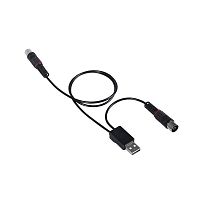 34-0455 Инжектор питания USB для активных антенн (модель RX-455) Rexant 