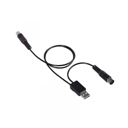 34-0455 Инжектор питания USB для активных антенн (модель RX-455) Rexant 