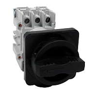 274884 Выключатель нагрузки 3п 63А OptiSwitch DI-L2-63-3P КЭАЗ 