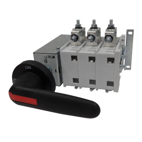 274897 Переключатель нагрузки OptiSwitch DI-C1-160-3P КЭАЗ 