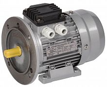 DRV056-A4-000-1-1520 Электродвигатель АИР DRIVE 3ф 56A4 220/380В 0.12кВт 1500об/мин 2081 IEK 