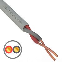 01-4930 Кабель КПСнг(А)-FRLSLTx 1х2х0.50кв.мм (м) Rexant 