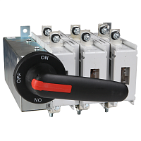 275551 Переключатель нагрузки OptiSwitch DI-C2-200-3P КЭАЗ 