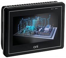 ETG-A8TS-HSSN-S-070 Панель оператора 7дюйм пластиковый корпус ONI 
