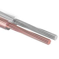01-6303 Кабель Stereo 2х0.5 SILICON 100м (м) Rexant 