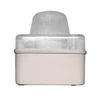 59603 Арматура светосигнальная IP54 прозр. DKC 
