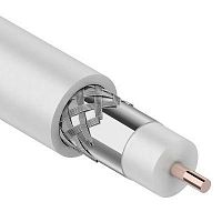 01-3001 Кабель RG 11/U (75Ом) 305м Б (м) Rexant 