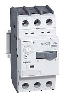 417310 Выключатель автоматический для защиты двигателя 10А 50кА MPX3 T32S Leg 