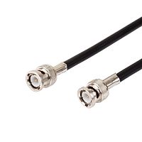 18-2703 Шнур соединительный для систем видеонаблюдения (BNC-BNC) 3м Rexant 