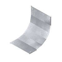 UKID684 Крышка для угла вертикального внутр. 90град. 80х400 R600 DKC 