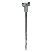 lp-44200 Держатель фасадный пластиковый скручиваемый L200мм EKF 