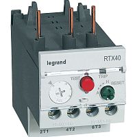 416670 Реле тепл. RTX40 6-9А габ.2;3 Leg 