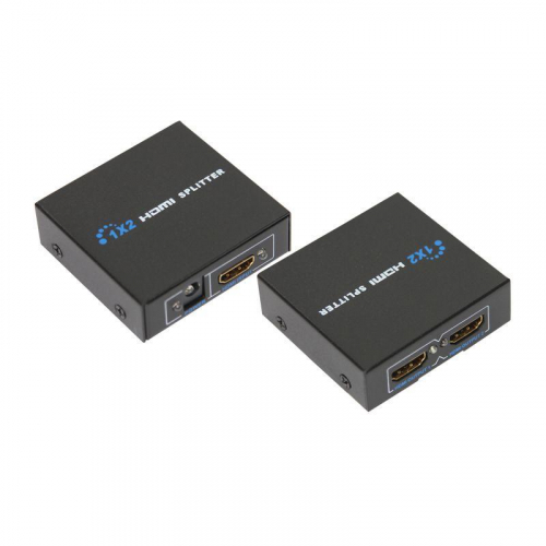 17-6901 Делитель HDMI 1x2 Rexant 