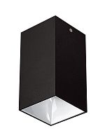 5031463 Светильник PDL-S 14074 GU10 IP20 230В ДПО накладной BL/WH JazzWay 