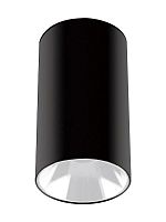 5031425 Светильник PDL-R 14080 GU10 IP20 230В ДПО накладной BL/WH JazzWay 