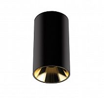 5031364 Светильник PDL-R 14080 GU10 IP20 230В ДПО накладной BL/GL JazzWay 